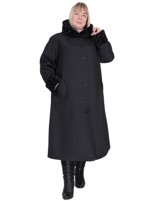 Пальто женское модель 7341М